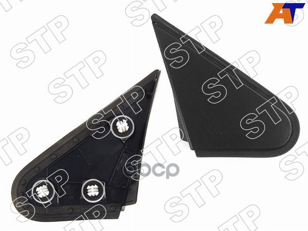 Накладка Крыла Перед Зеркалом Toyota Rav4 13-19 Rh Sat арт. STP-60117-42020