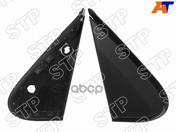 Уголок Заглушка Крыла Toyota Land Cruiser 200 07-12 Rh Sat арт. STP-60117-60010