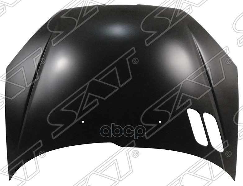 Капот Peugeot 206 98-09 Sat арт. ST-PG26-015-0