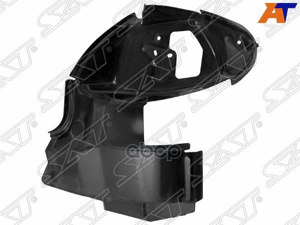 Планка под фонарь Peugeot 206 98-09 (Сзади/ Справа) Sat арт. ST-PG26-089-1