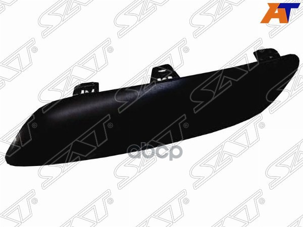 Молдинг Бампера Peugeot 207 05-09 Lh Sat арт. ST-PG27-000M-2