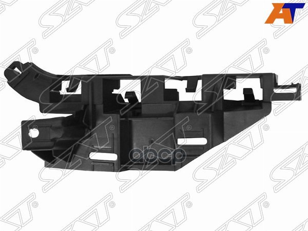 Крепление бампера Peugeot 307 05-08 (Спереди/ Справа) Sat арт. ST-PG37-000B-B1