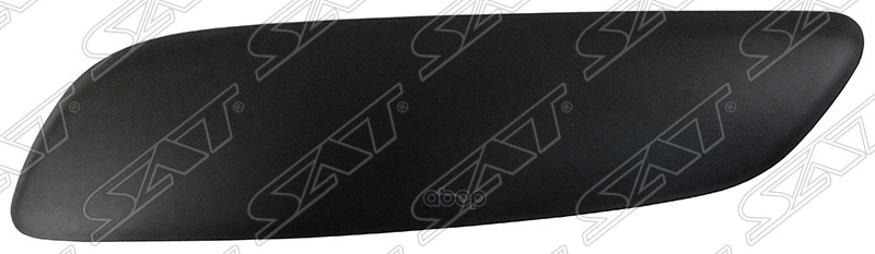 Молдинг бампера Peugeot 307 05-08 (Спереди/ Слева) Sat арт. ST-PG37-000M-B2