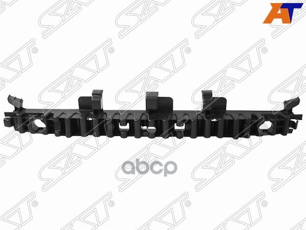 Усилитель бампера Peugeot 307 01-05 (Спереди/ пластик) Sat арт. ST-PG37-000R-B0