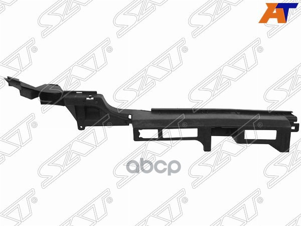 Крепление бампера Peugeot 307 05-08 (Сзади/ Справа) Sat арт. ST-PG37-087B-A1