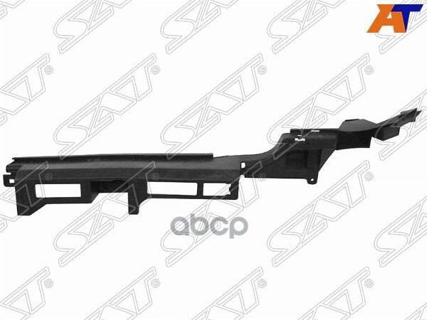 Крепление бампера Peugeot 307 05-08 (Сзади/ Слева) Sat арт. ST-PG37-087B-A2