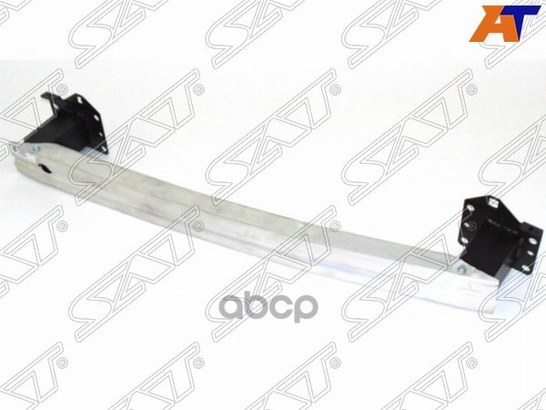 Усилитель Бампера Citroen C4 10-16 / Peugeot 308 07-11 (Спереди/ Алюминий) Sat арт. ST-PG38-000R-A0