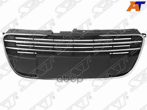 Решетка Радиатора Peugeot 508 11-14 Sat арт. ST-PG58-093-0