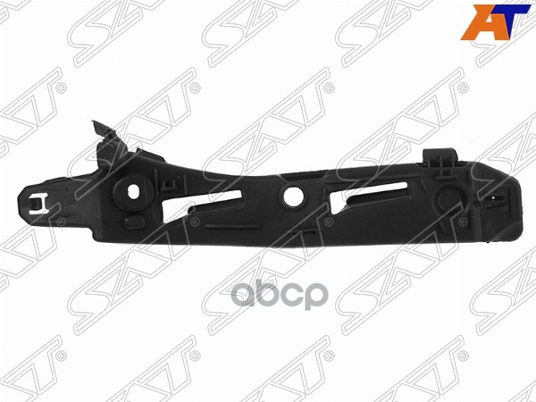 Крепление бампера Porsche Cayenne 14-18 (Спереди/ Справа/ малое) Sat арт. ST-PR02-000B-A1