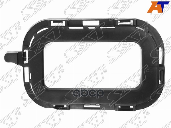 Крепление бампера Porsche Cayenne 10-14 (Сзади/ Справа) Sat арт. ST-PR02-087B-A1