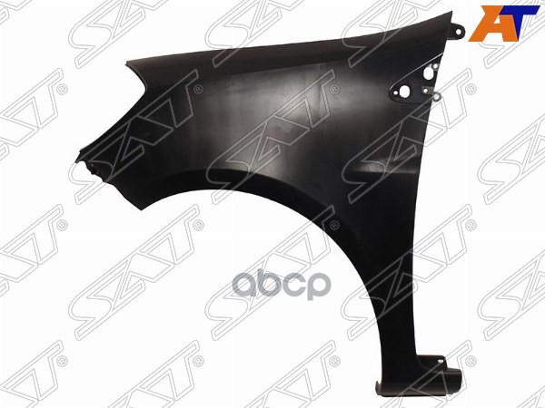 Крыло Переднее Renault Clio 05- Lh Sat арт. ST-RN09-016-2