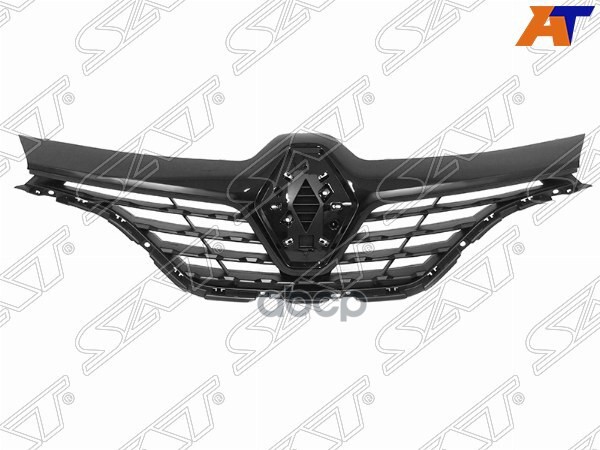 Решетка радиатора RENAULT KAPTUR 16-20 Sat арт. ST-RN16-093-0