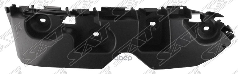 Крепление бампера Renault Duster 10-21 (Спереди/ Слева) Sat арт. ST-RND1-000B-2