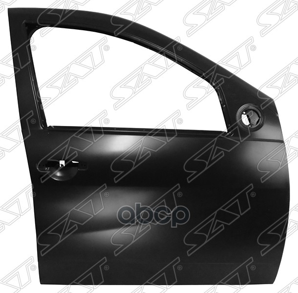 Дверь передняя Renault Duster 10-21 / Sandero Stepway 10-14 (Справа) Sat арт. ST-RND1-040-1