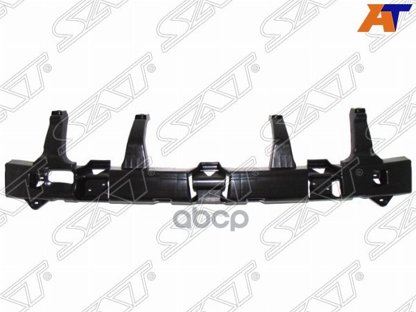 Усилитель бампера Renault Duster 10-15 (Сзади/ пластик) Sat арт. ST-RND1-087R-0