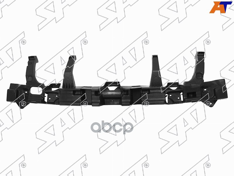 Усилитель бампера Renault Duster 15-21 (Сзади/ пластик) Sat арт. ST-RND1-087R-A0