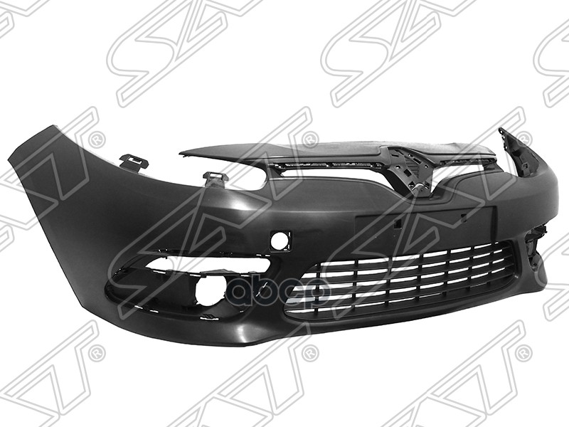 Бампер Передний Renault Fluence 12-17 Sat арт. ST-RNF1-000-A0