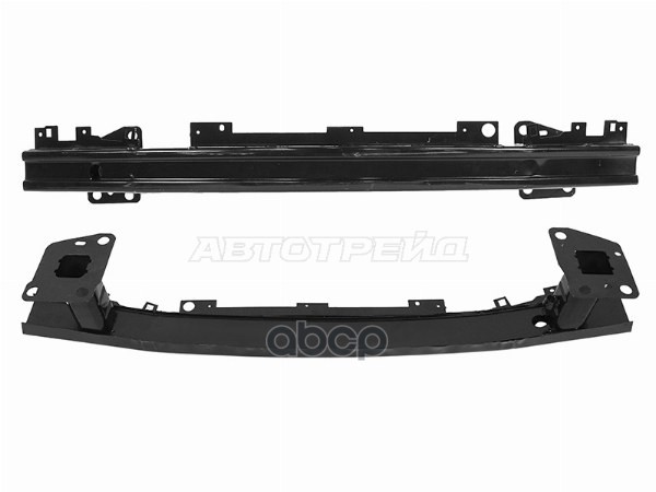 Усилитель бампера Renault Fluence 09-17 (Спереди) Sat арт. ST-RNF1-000R-A0