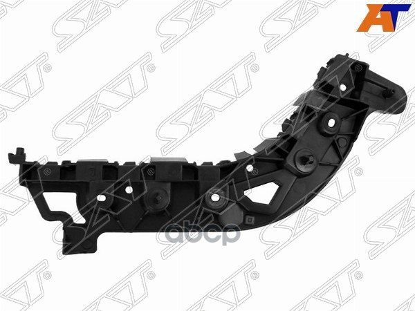 Крепление бампера Renault Fluence 09-17 (Сзади/ Справа) Sat арт. ST-RNF1-087B-1