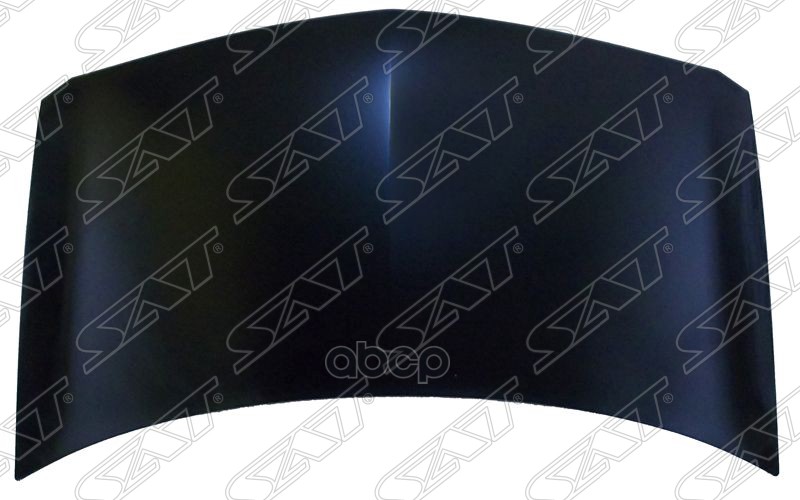 Капот Renault Megane 02-09 Sat арт. ST-RNW2-015-0