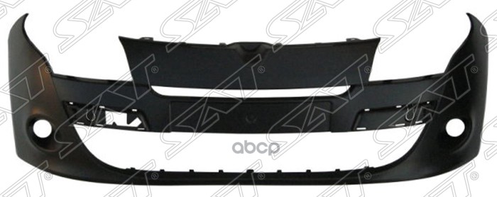 Бампер передний Renault Megane 08-12 Sat арт. ST-RNW3-000-0