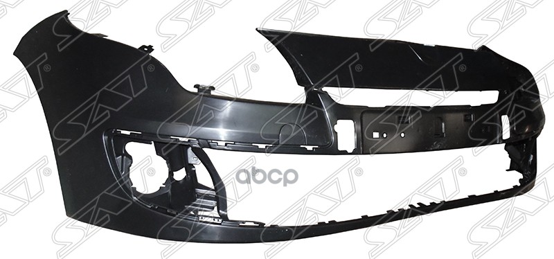 Бампер передний Renault Megane 12-14 Sat арт. ST-RNW3-000-A0