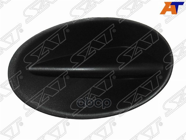 Заглушка Бампера Renault Megane 12-14 (Спереди/ Слева) Sat арт. ST-RNW3-000C-A2