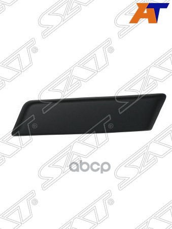 Молдинг бампера Renault Megane 08-12 (Спереди/ Слева) Sat арт. ST-RNW3-000M-2