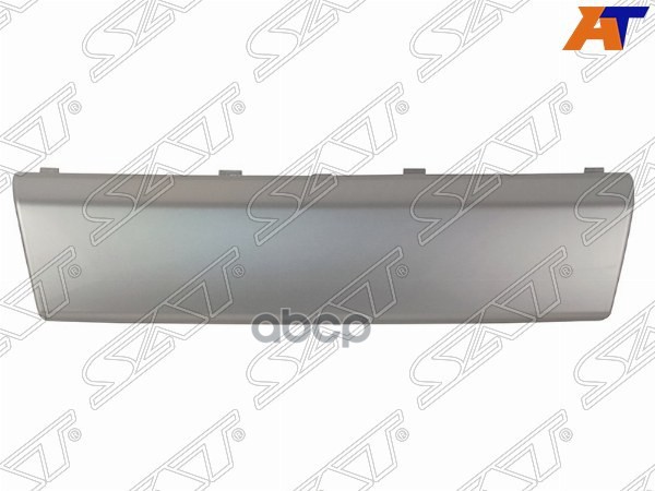 Молдинг Заднего Бампера Land Rover Range Rover Sport 10-13 Центр Sat арт. ST-RV20-087M-0