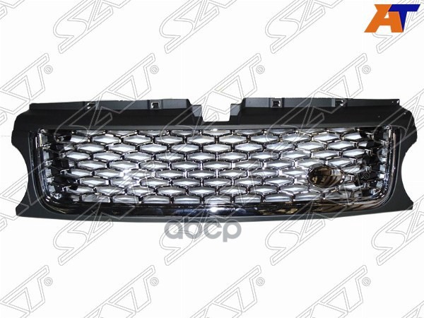 Решетка Land Rover Range Rover Sport 10-13 Хром Sat арт. ST-RV20-093-A0