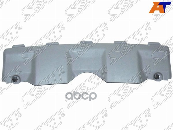 Накладка Бампера Land Rover Freelander 06-12 (Спереди) Sat арт. ST-RV76-013-0