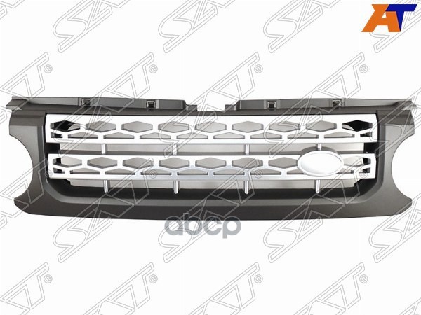 Решетка Радиатора Land Rover Discovery 09-13 Sat арт. ST-RVD3-093-A0