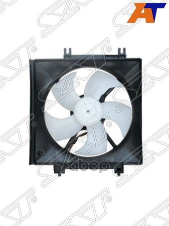 Диффузор кондиционера в сборе SUBARU FORESTER 08-13/LEGACY 03-/IMPREZA 07- Sat арт. ST-SB18-202-0