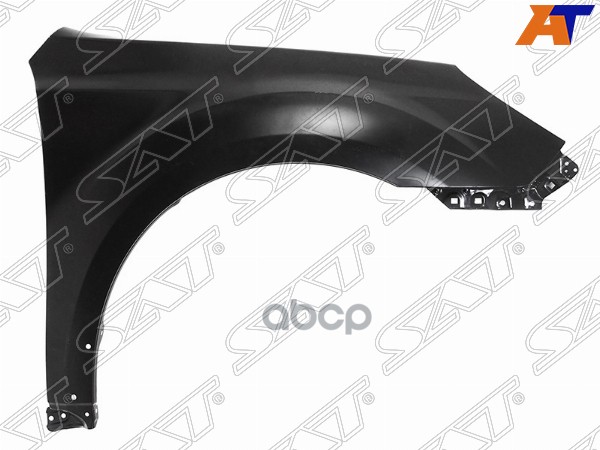 Крыло Переднее Subaru Outback 09-15 (Справа/ Под Молдинг(И)) Sat арт. ST-SB19-016-A1