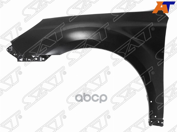 Крыло Переднее Subaru Outback 09-15 Lh С Отв.под Молдинг Sat арт. ST-SB19-016-A2