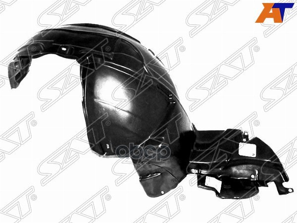 Подкрылок Subaru Impreza 02-05 (Спереди/ Слева/ Узкое Крыло/ 5D Wgn) Sat арт. ST-SB25-016L-B2