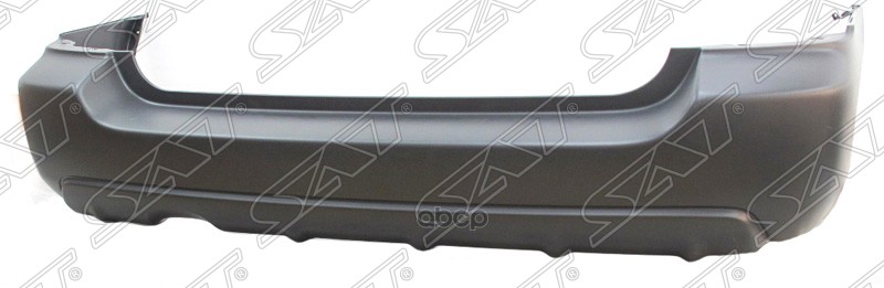 Бампер задний SUBARU FORESTER 02-08 Sat арт. ST-SB66-087-0