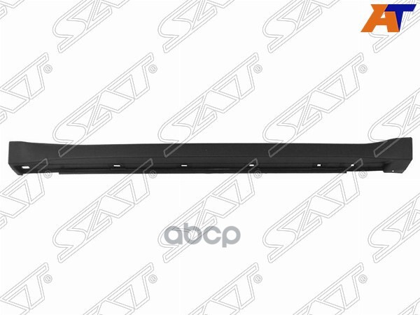 Порог Subaru Forester 08-13 Rh Sat арт. ST-SB67-521-1