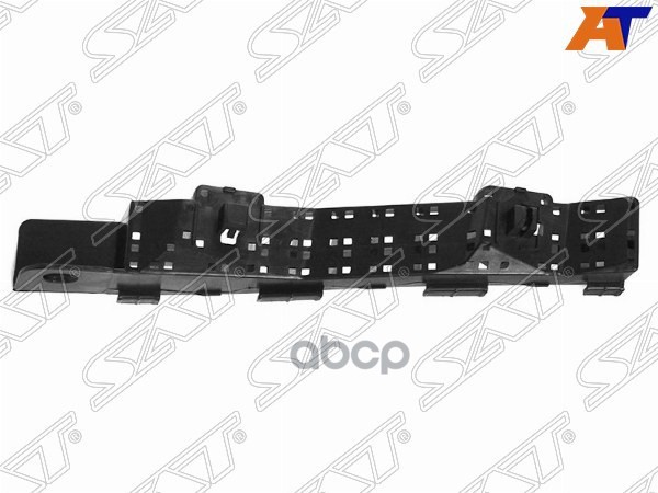 Крепление бампера Subaru Forester 12-19 (Спереди/ Справа) Sat арт. ST-SB68-000B-1