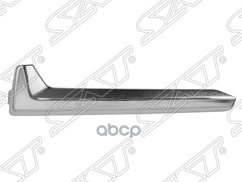 Молдинг бампера Subaru Forester 16-19 (Спереди/ Справа) Sat арт. ST-SB68-000M-1