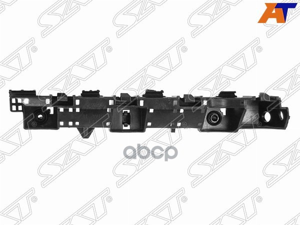 Крепление бампера Subaru Impreza 11-16 / XV 11-17 (Спереди/ Слева) Sat арт. ST-SBX1-000B-2