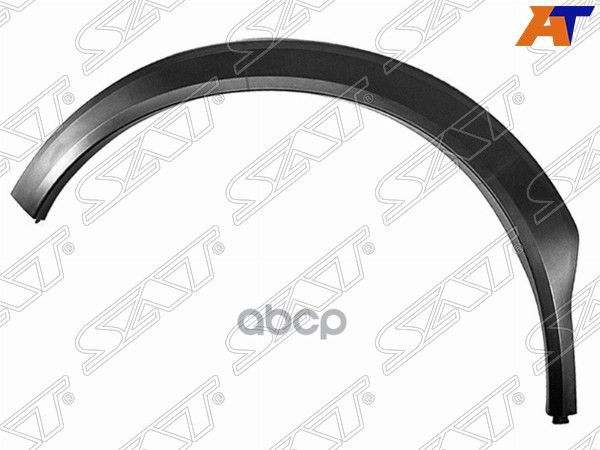 Расширитель крыла Subaru XV 11-17 (Спереди/ Слева) Sat арт. ST-SBX1-016M-2