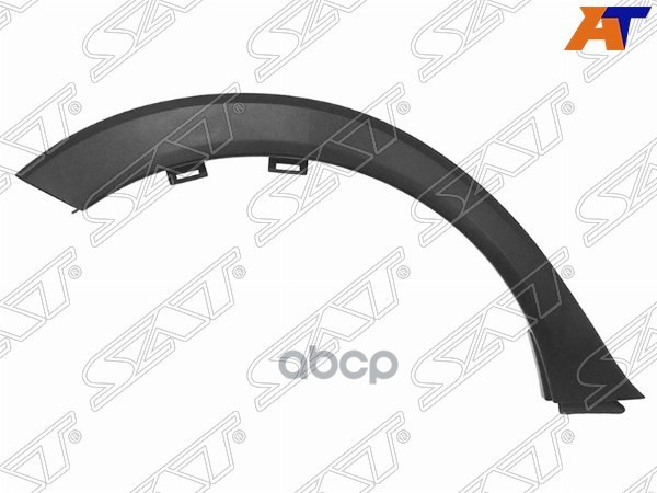 Расширитель Крыла Subaru Xv 11-17 (Сзади/ Справа) Sat арт. ST-SBX1-064M-1