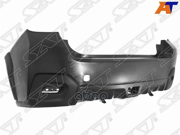 Бампер задний Subaru XV 11-17 Sat арт. ST-SBX1-087-0