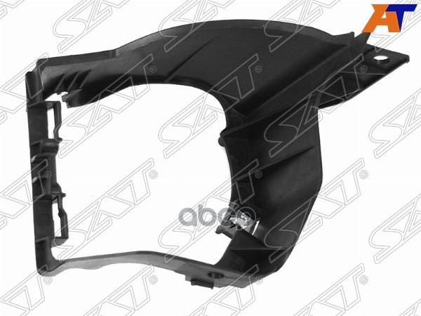 Крепление ПТФ Subaru XV 11-17 (Справа) Sat арт. ST-SBX1-219B-1