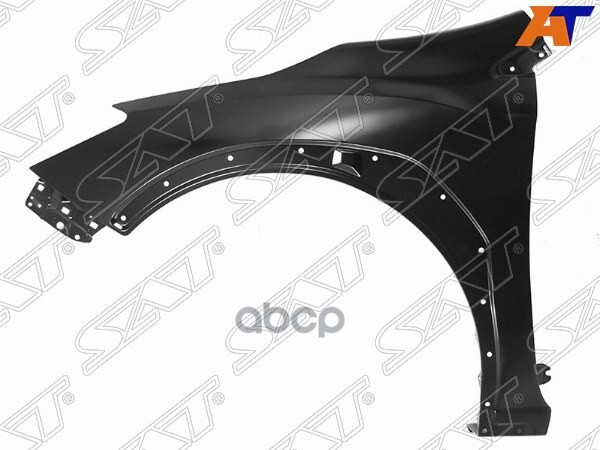 Крыло переднее Subaru XV 17-21 (Слева/ Под молдинг(и)) Sat арт. ST-SBX2-016-2