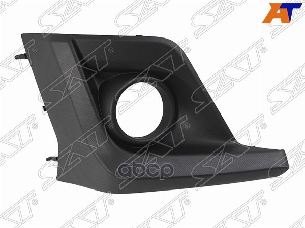 Оправа ПТФ Subaru XV 17-21 (Справа) Sat арт. ST-SBX2-219-1