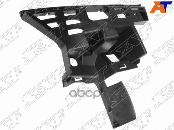 Крепление бампера Skoda Fabia 07-10 / Praktik 06-15 (Спереди/ Слева) Sat арт. ST-SD02-000B-2