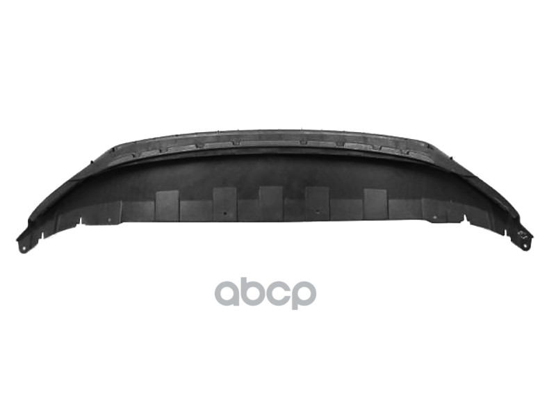 Спойлер Бампера Skoda Fabia/Roomster 10-15 Sat арт. ST-SD02-000S-A0