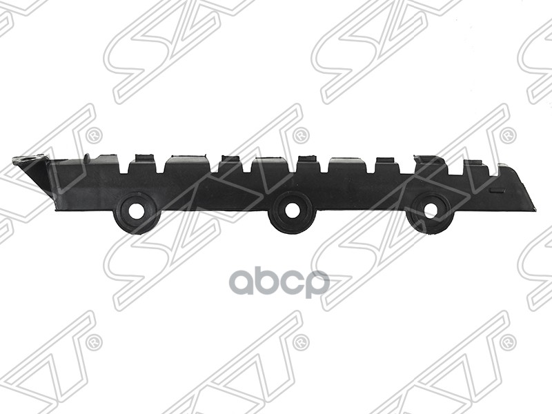 Крепление бампера Skoda Fabia 07-15 (Сзади/ Справа) Sat арт. ST-SD02-087B-1